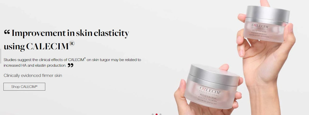 Eye Contour Lifting Cream – Calecim Professional