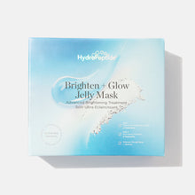 Load image into Gallery viewer, HydroPeptide Brighten & Glow Jelly Mask Advanced Brightening Treatment