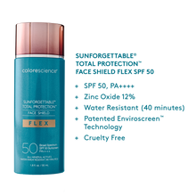 Load image into Gallery viewer, Colorescience Sunforgettable Total Protection Face Shield Flex SPF 50