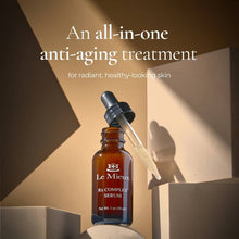 Load image into Gallery viewer, Le Mieux Rx Complex Serum - Antioxidant, Peptide & Hyaluronic Acid Anti-Aging Face Serum