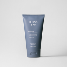 Cargar imagen en el visor de la galería, Kizo Lab Moisture Renewal Cleanser + Shave