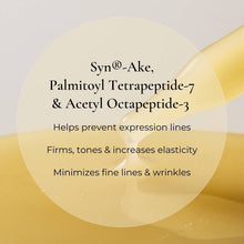 Load image into Gallery viewer, Le Mieux Rx Complex Serum - Antioxidant, Peptide & Hyaluronic Acid Anti-Aging Face Serum