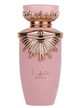 Cargar imagen en el visor de la galería, Haya Women de Lattafa Perfumes Eau de Parfum 3.4 oz