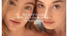 Load image into Gallery viewer, TOV House of PLLA® HOP+ PLLA Pro Micro Peel - The Weekly Refiner
