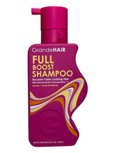Cargar imagen en el visor de la galería, and shampoo GrandeHAIR Fool Boost Conditioner and Shampoo