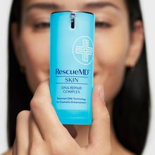 Load image into Gallery viewer, RescueMD DNA Repair Complex  Skin Damage + Scar Treatment Solution 15 ml