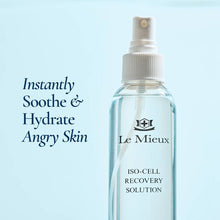 Load image into Gallery viewer, Le Mieux Iso-Cell Recovery Solution Facial Toner - Soothing Face Mist, Hydrating Mineral Spray 6oz