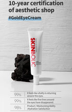 Load image into Gallery viewer, Skinbolic 24K Gold Eye Cream 30 ML
