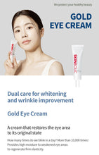 Load image into Gallery viewer, Skinbolic 24K Gold Eye Cream 30 ML