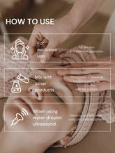 Load image into Gallery viewer, Trandmi Cica Relief Calming Ampoule-ssence 60ml