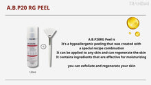 Load image into Gallery viewer, Trandmi A.B.P 20 RG Peel 120ml