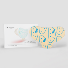 Load image into Gallery viewer, Omnilux Eye Brightener Hydrocolloid Refill Patches (20 ct)