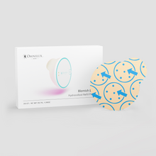 Load image into Gallery viewer, Omnilux Blemish Eraser Hydrocolloid Refill Patches (20 ct)