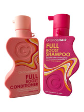 Cargar imagen en el visor de la galería, and shampoo GrandeHAIR Fool Boost Conditioner and Shampoo