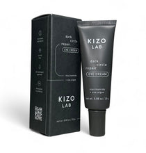Load image into Gallery viewer, Kizo Lab Dark Circle Repair Eye Cream Rehab For Tired Eyes