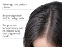 Load image into Gallery viewer, Calecim Professional Advanced Hair System 6 week treatment program 6 x 5ml