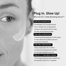 Load image into Gallery viewer, Revision Skincare D E J Daily Boosting Serum 1 fl oz