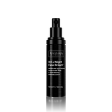 Load image into Gallery viewer, Revision Skincare D·E·J Night Face Cream 1.7 oz