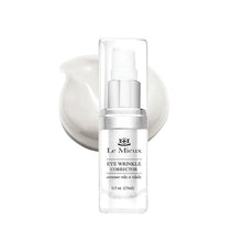 Load image into Gallery viewer, Le Mieux Eye Wrinkle Corrector Cream - Hyaluronic Acid Moisturizer for Eyes with 7 Potent Peptides