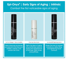 Load image into Gallery viewer, Epicuren Discovery Epi Onyx - Early Signs of Aging Kit