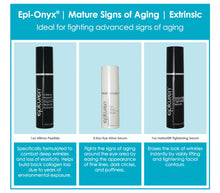 Load image into Gallery viewer, Epicuren Discovery Epi Onyx Mature Signs of Aging Kit