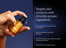 Cargar imagen en el visor de la galería, PCA Skin ExLinea Suero suavizante de péptidos Edición aniversario 1 fl oz