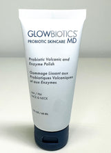 Cargar imagen en el visor de la galería, Esmalte enzimático y volcánico probiótico Glowbiotics