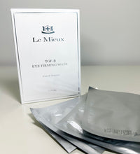 Load image into Gallery viewer, Le Mieux Lifting Miracle Patches TGF-β Eye Firming Mask