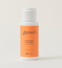 Load image into Gallery viewer, GlyMed+ Clear Skin Cleanser with Benzoyl Peroxide