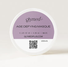 Cargar imagen en el visor de la galería, GlyMed+ Age Defying Masque