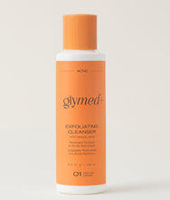 Load image into Gallery viewer, GlyMed+ Exfoliating Cleanser with salicylic acid