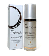 Load image into Gallery viewer, Osmosis Stemfactor Growth Factor Serum 30 ml