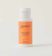 Load image into Gallery viewer, GlyMed+ Exfoliating Cleanser with salicylic acid