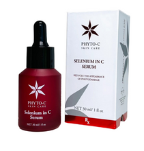 Load image into Gallery viewer, Phyto-C Skin Care Selenium in C Serum 30 ml