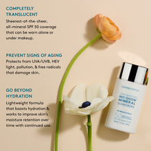 Load image into Gallery viewer, Colorescience Total Protection® No-Show™ Mineral Sunscreen SPF 50