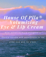 Load image into Gallery viewer, TOV House of PLLA HOP+ Promoter Volumizing Eye & Lip Cream Retail