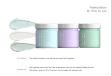 Load image into Gallery viewer, Skinculture Aloe Soothing Sherbet Mask 100ml