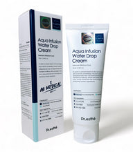 Load image into Gallery viewer, Dr.esthe Aqua Infusion Water Drop Cream 60ml - European Beauty by B