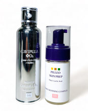 Cargar imagen en el visor de la galería, TOV CAVIPLLA +O2  Premium Caviar Multi Serum  Caviar + PLLA + 4GF 4 oz  With Free Pilleo Skin Prep - European Beauty by B