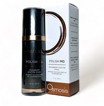 Load image into Gallery viewer, Osmosis Polish MD Cranberry Enzyme Mask