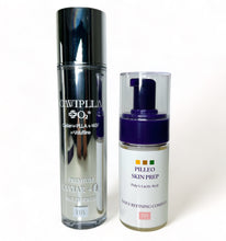 Cargar imagen en el visor de la galería, TOV CAVIPLLA +O2  Premium Caviar Multi Serum  Caviar + PLLA + 4GF 4 oz  With Free Pilleo Skin Prep - European Beauty by B