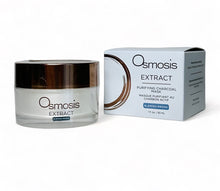 Load image into Gallery viewer, Osmosis Extract Purifying Charcoal Mask 30 ml