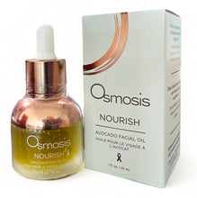 Load image into Gallery viewer, Osmosis Nourish Avocado Facial Oil