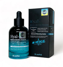 Load image into Gallery viewer, Dr.esthe Hyal Moisture Solution Ampoule 50ml