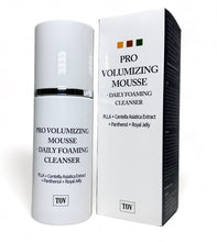 Cargar imagen en el visor de la galería, TOV House of PLLA HOP+ Pro Volumizing Mousse - Daily Foaming Cleanser 150ml