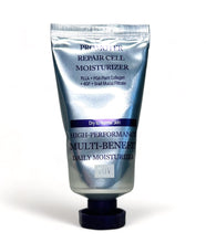 Load image into Gallery viewer, CAVIPLLA O2 Multi Serum with Promoter Repair Cell Cream and NeoGenesis Cleanser