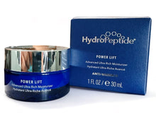 Cargar imagen en el visor de la galería, Hidratante HydroPeptide Power Lift Hidratante ultra rico avanzado 1.0 oz