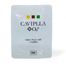 Cargar imagen en el visor de la galería, TOV House of PLLA HOP+ CAVIPLLA+O2 Advanced Volumizing Serum - Travel-friendly/Individually packaged per application
