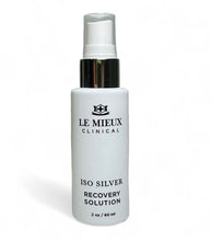 Load image into Gallery viewer, Le Mieux CLINICAL ISO Silver Recovery Solution Face Mist