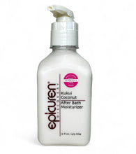 Load image into Gallery viewer, Epicuren Discovery KUKUI COCONUT After Bath Body Moisturizer
